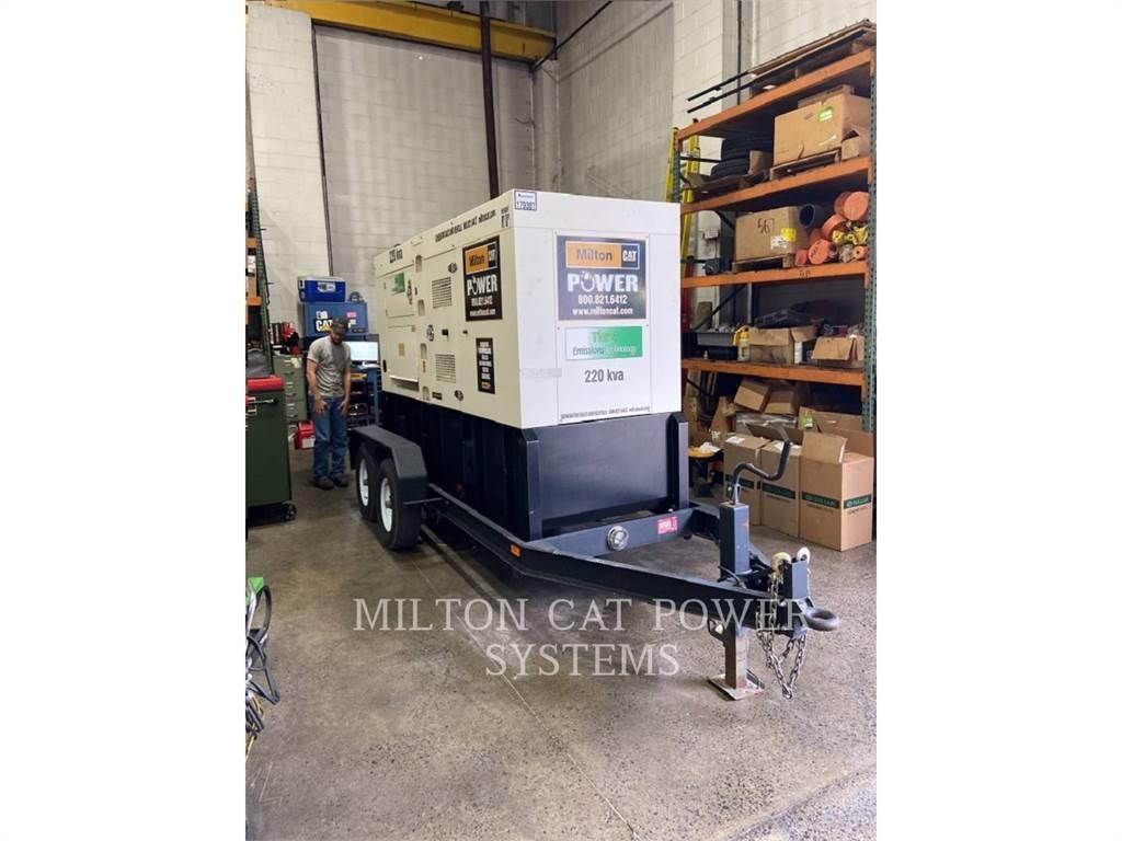  WACO WSP200 Overige generatoren