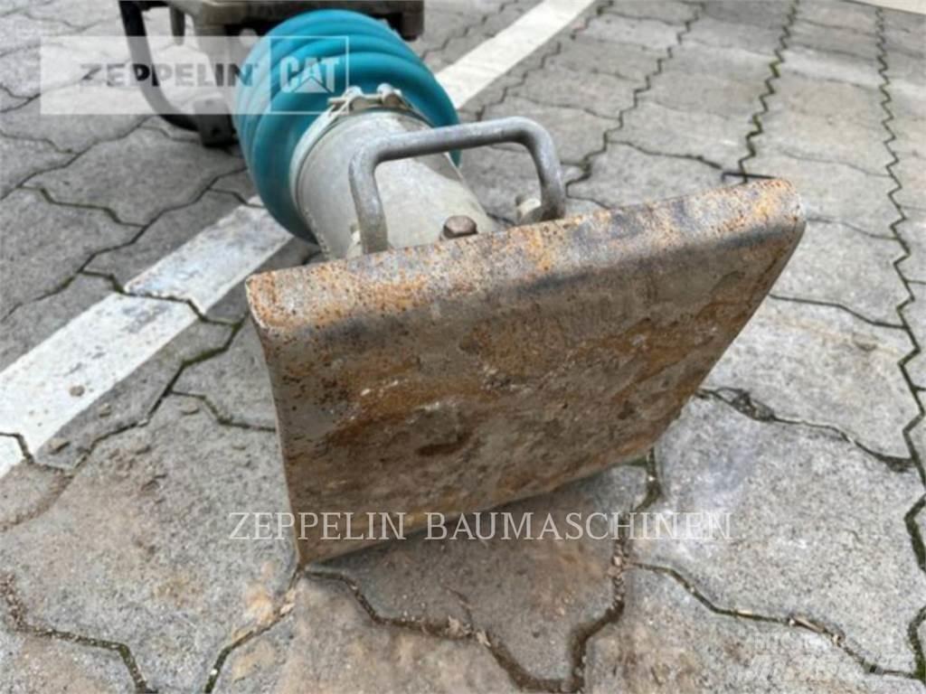 Weber SRV620 Grondverdichtingsmachines