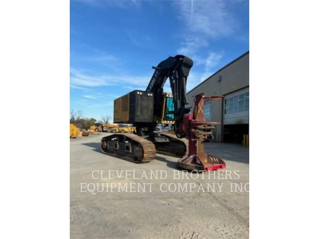 Weiler B458 Bosbouw tractoren