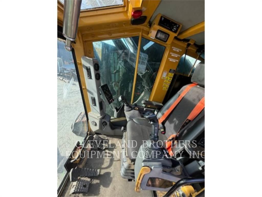 Weiler B458 Bosbouw tractoren
