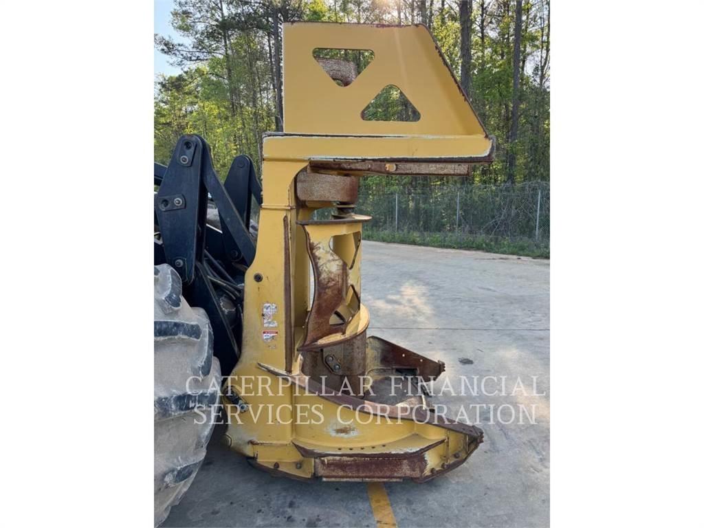 Weiler B570 Feller bunchers