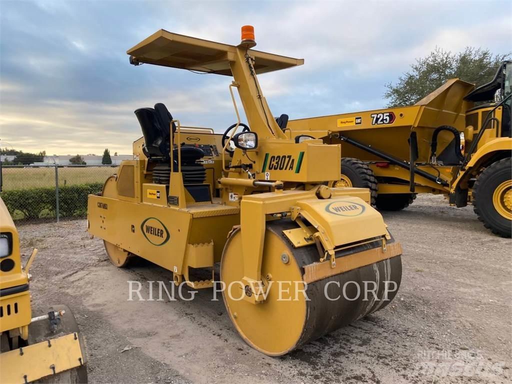 Weiler C307A Duowalsen