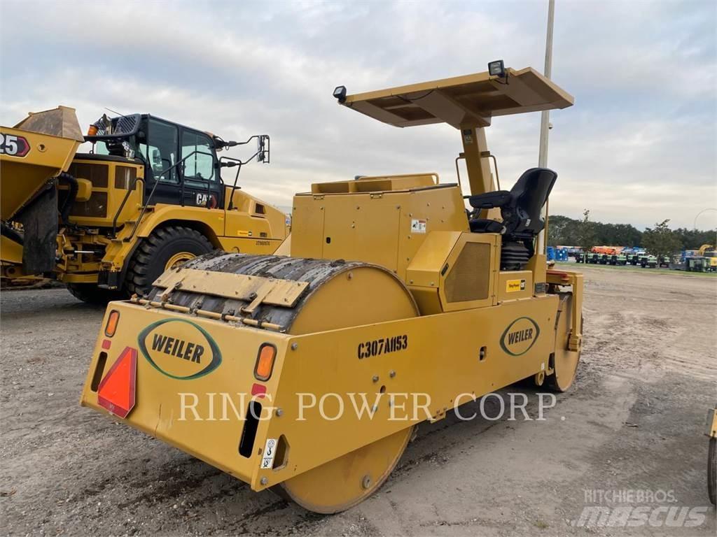 Weiler C307A Duowalsen