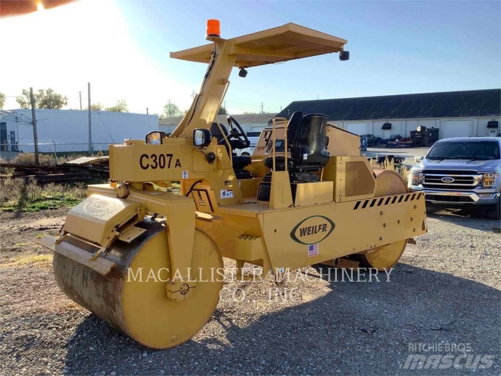 Weiler C307A Bouw - Overige