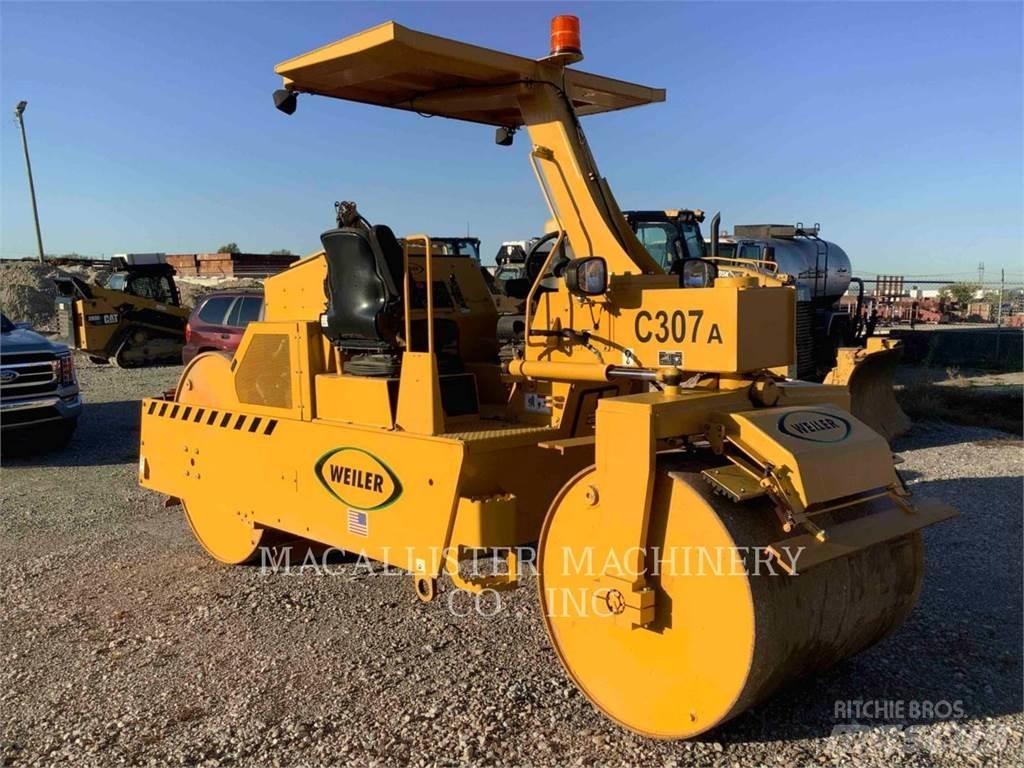 Weiler C307A Bouw - Overige