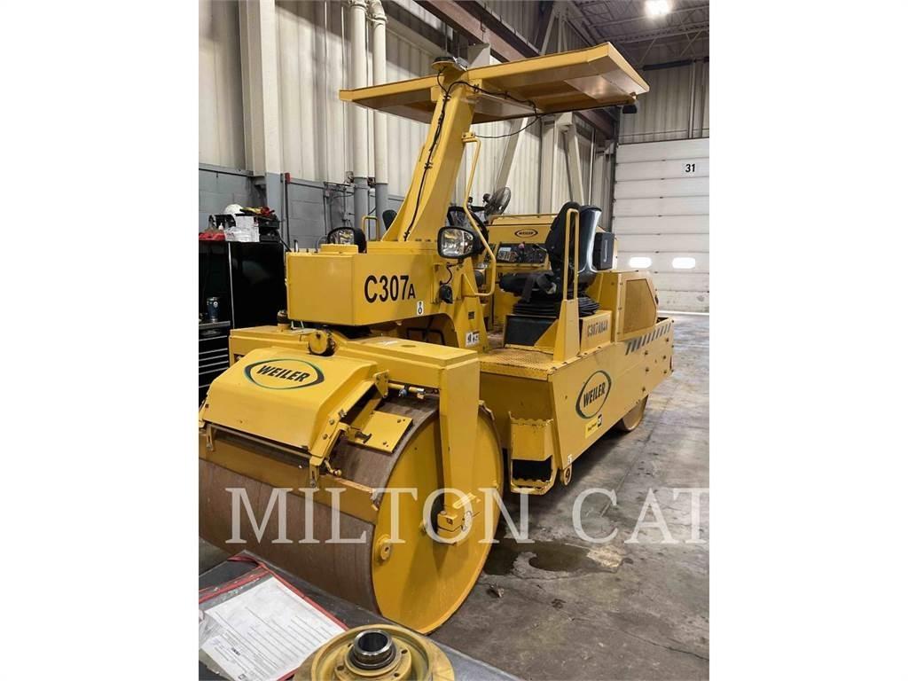 Weiler C307A Grondverdichtingsmachines