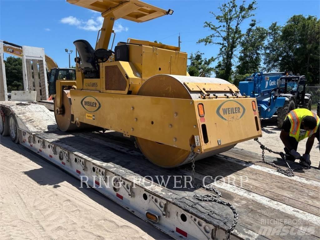 Weiler C307A Duowalsen