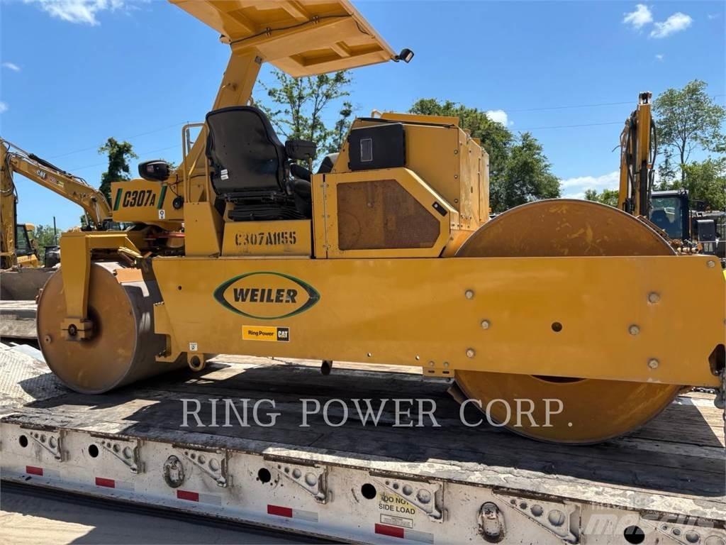 Weiler C307A Duowalsen