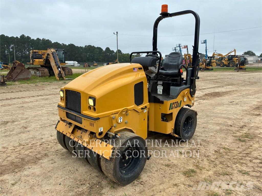 Weiler CT3A Grondverdichtingsmachines