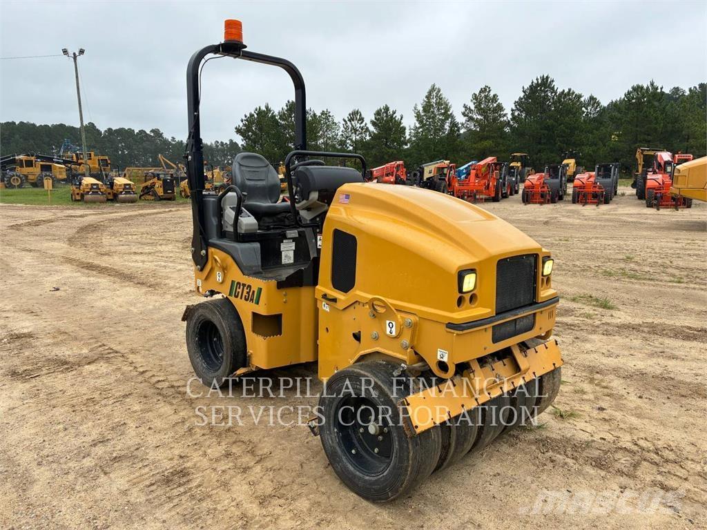 Weiler CT3A Grondverdichtingsmachines