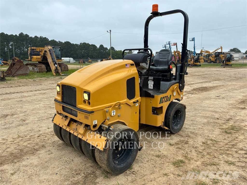 Weiler CT3A Grondverdichtingsmachines