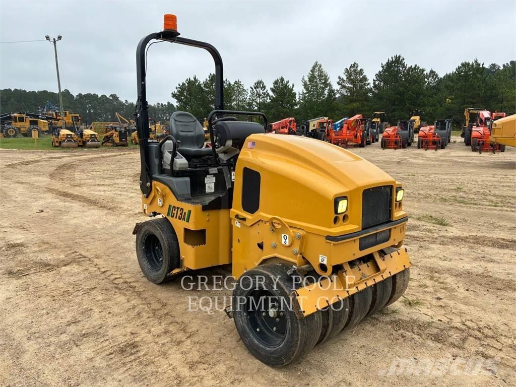 Weiler CT3A Grondverdichtingsmachines