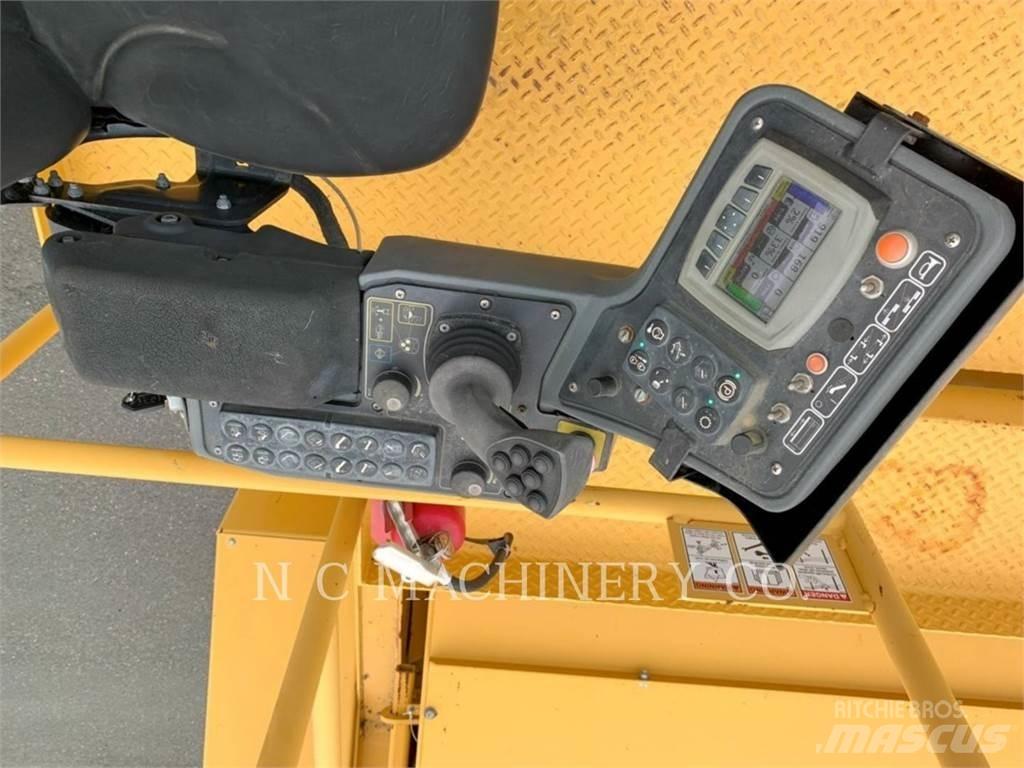 Weiler E1250B Asfaltafwerkmachines