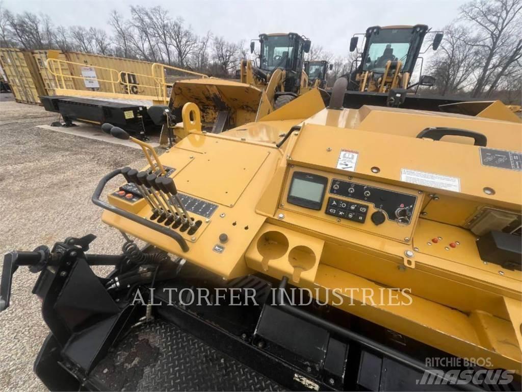 Weiler P265 Asfaltafwerkmachines
