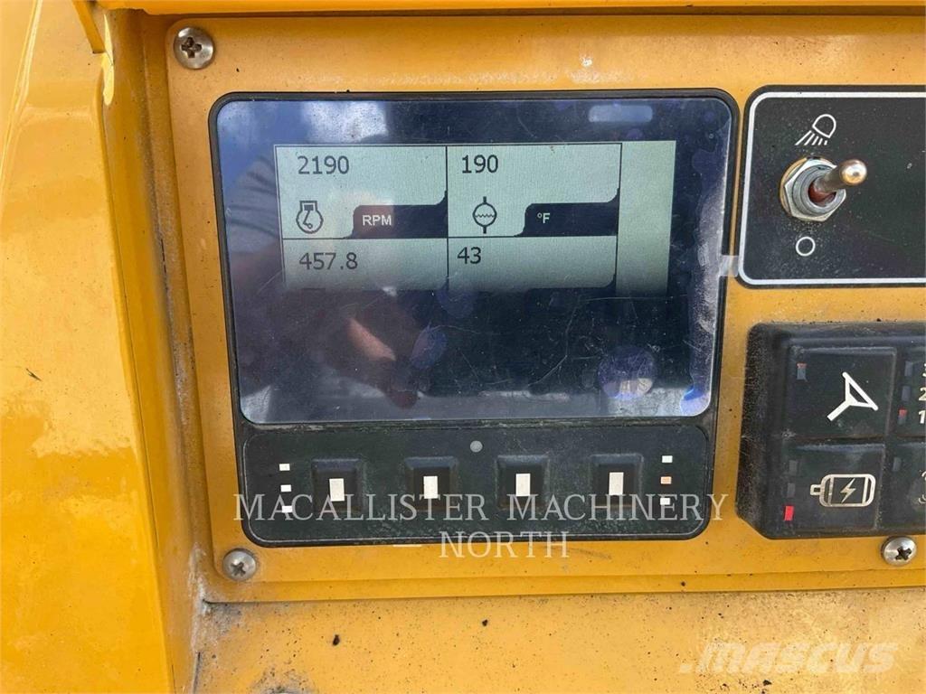Weiler P265 PAVER Asfaltafwerkmachines
