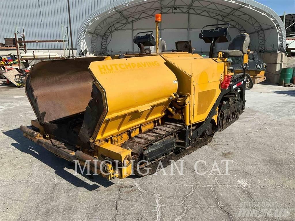 Weiler P385 PAVER Asfaltafwerkmachines
