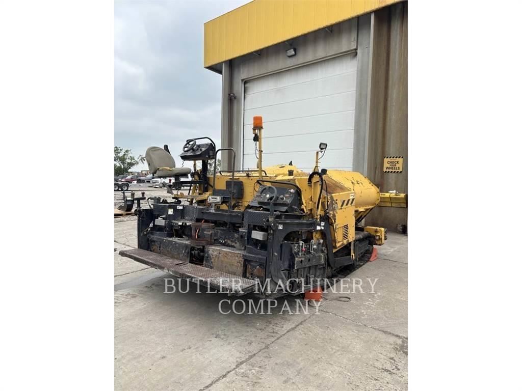 Weiler P385A Asfaltafwerkmachines