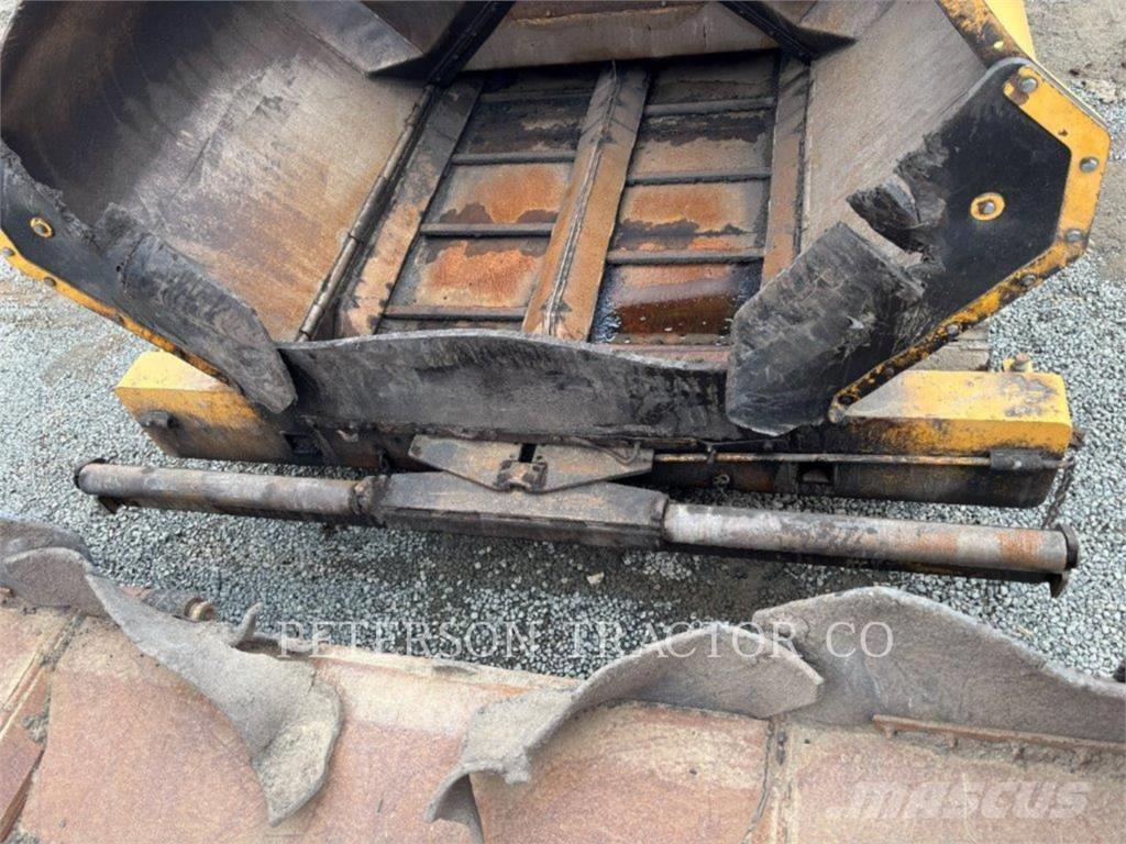 Weiler P385A Asfaltafwerkmachines