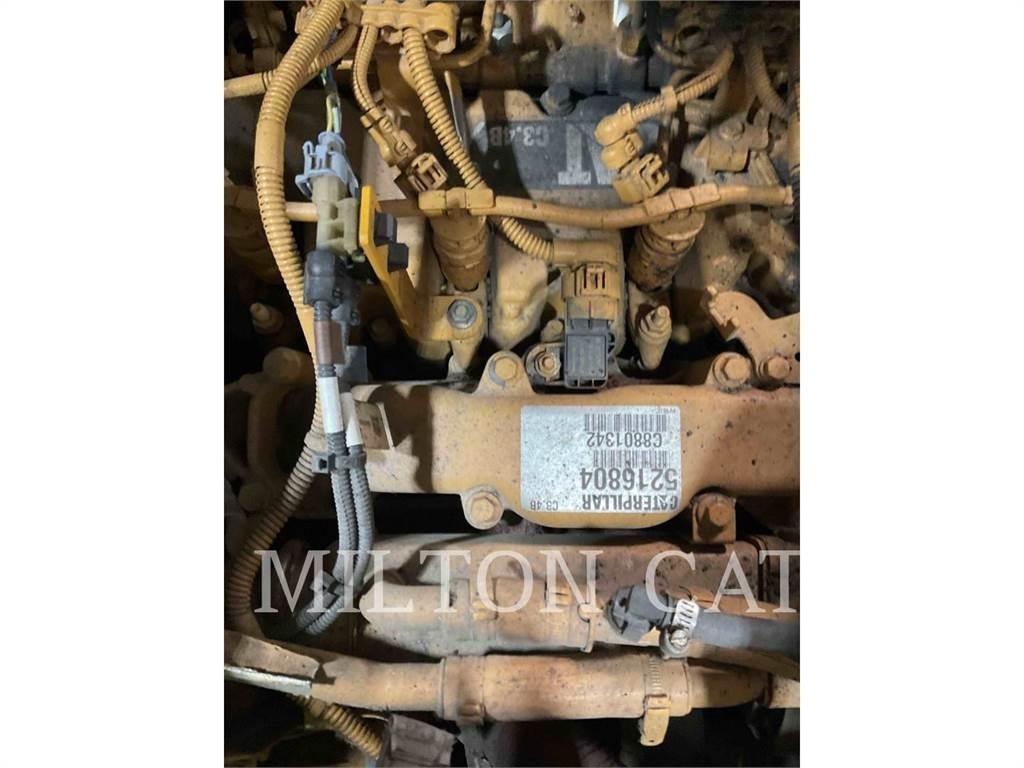 Weiler P385B Asfaltafwerkmachines