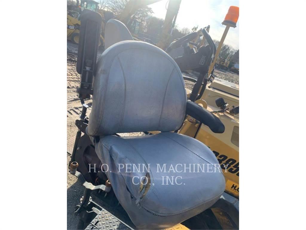 Weiler P385B Asfaltafwerkmachines