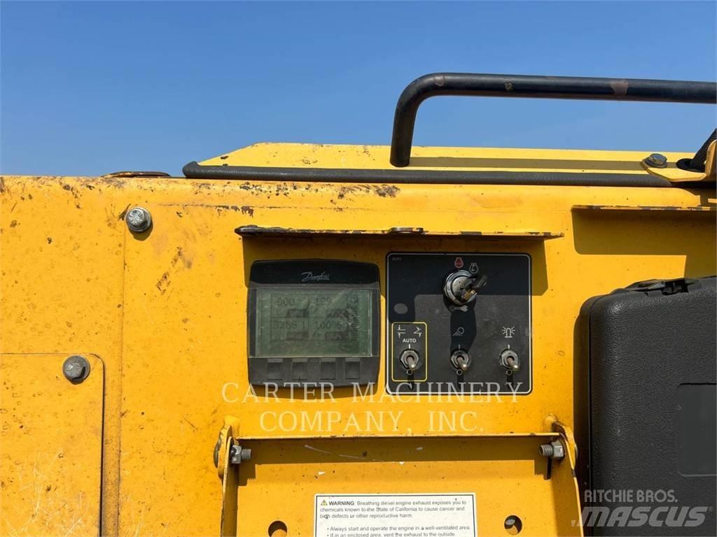 Weiler P385B Asfaltafwerkmachines