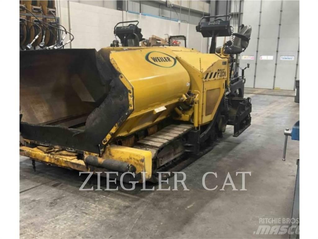 Weiler P385B Asfaltafwerkmachines