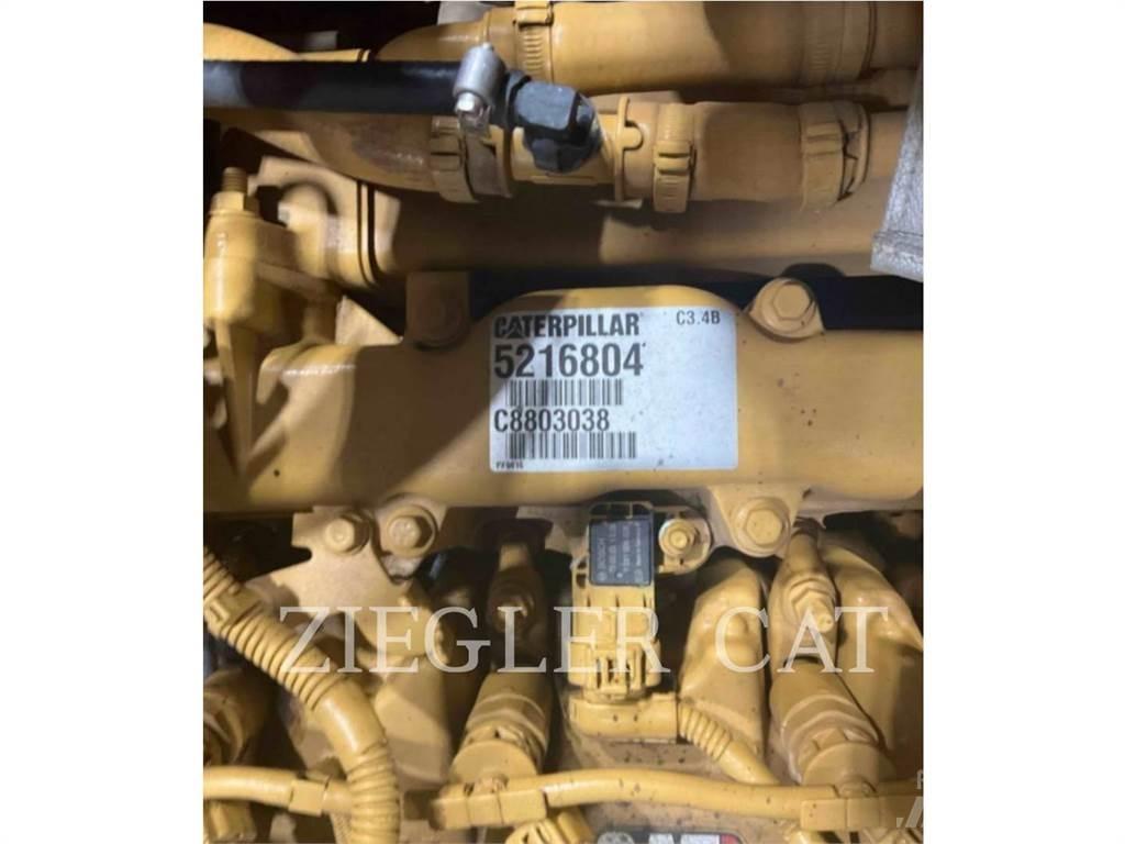Weiler P385B Asfaltafwerkmachines