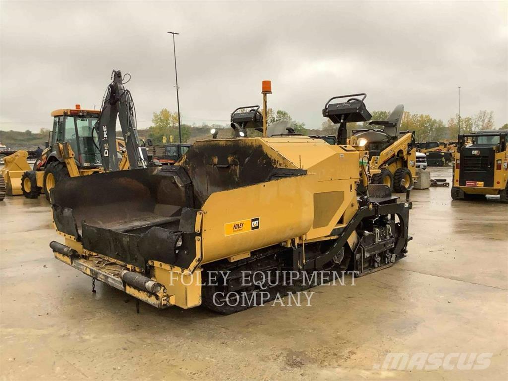 Weiler P385B Asfaltafwerkmachines