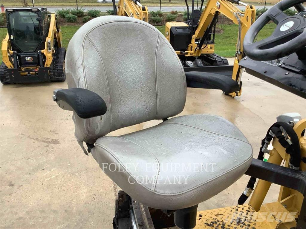 Weiler P385B Asfaltafwerkmachines