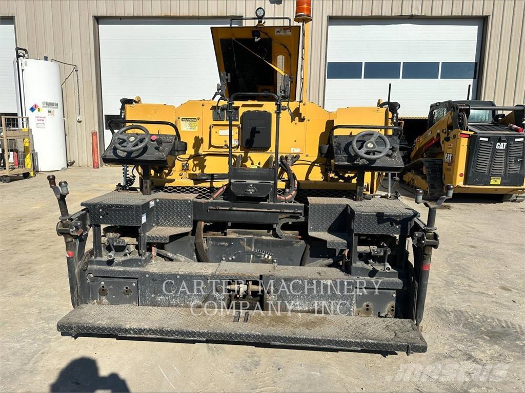 Weiler P385B Asfaltafwerkmachines