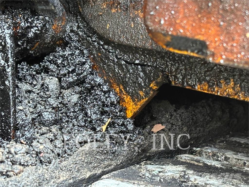 Weiler P385B Asfaltafwerkmachines