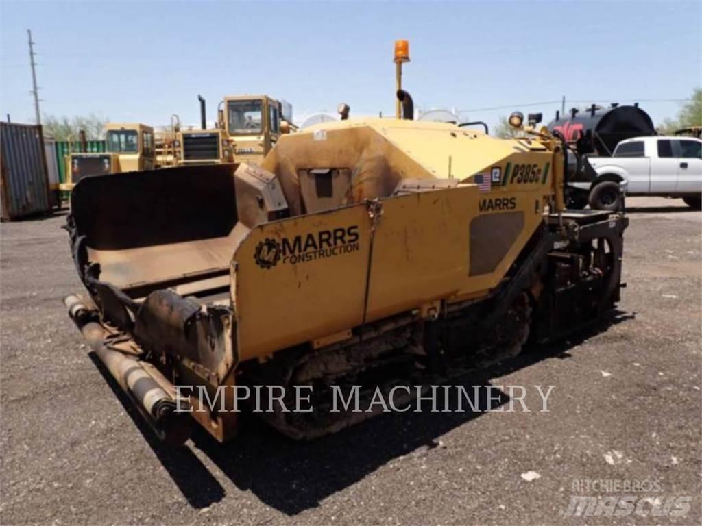 Weiler P385C Asfaltafwerkmachines