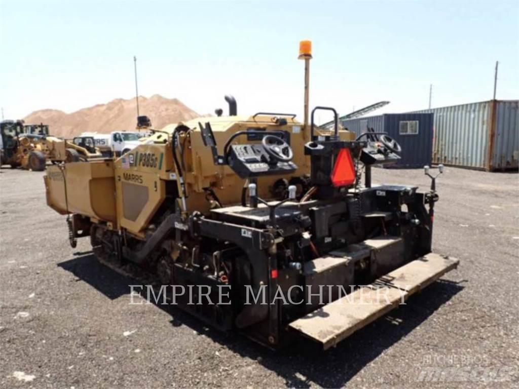 Weiler P385C Asfaltafwerkmachines
