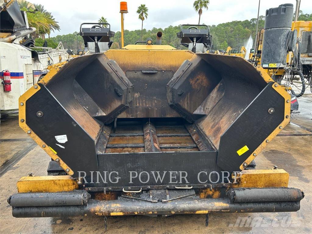 Weiler P385C Asfalt recyclers