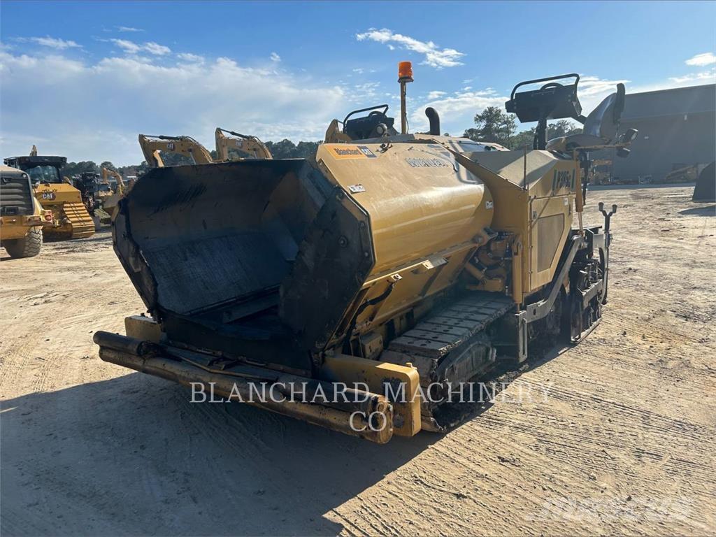 Weiler P385C Asfaltafwerkmachines