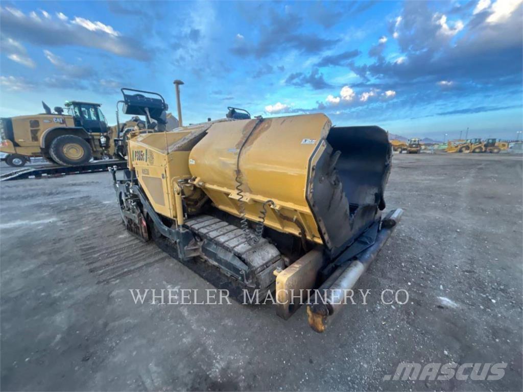 Weiler P385C-002 Asfaltafwerkmachines