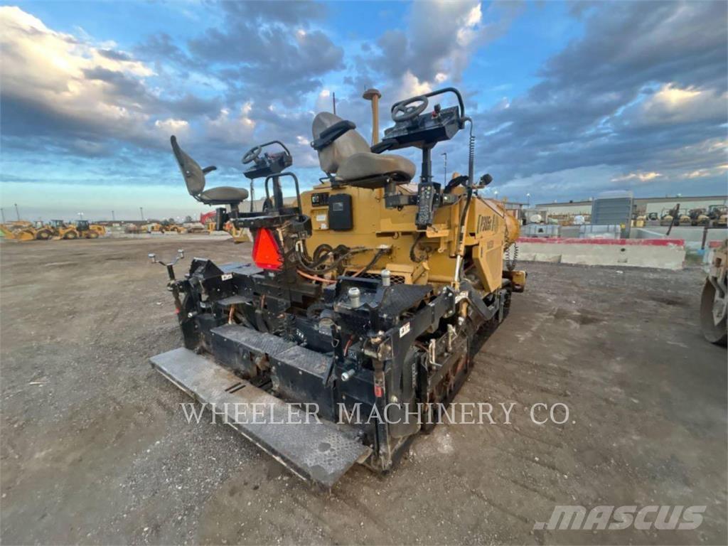 Weiler P385C-002 Asfaltafwerkmachines