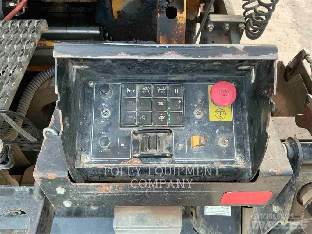 Weiler P395 Asfaltafwerkmachines