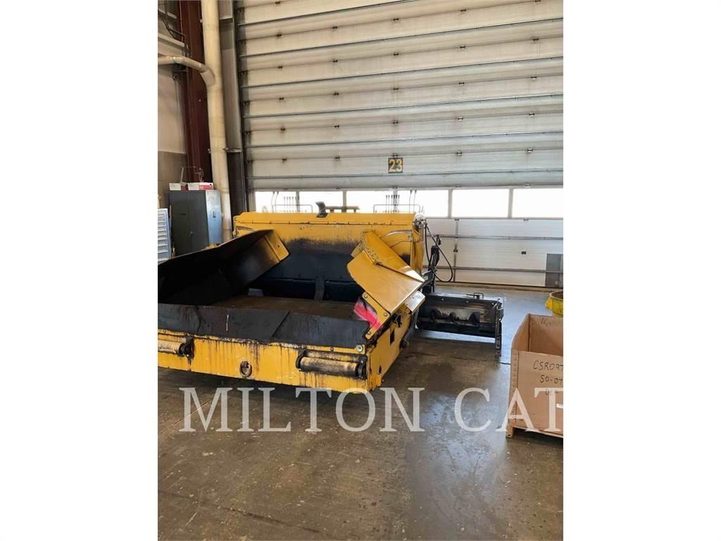 Weiler P65 Asfaltafwerkmachines