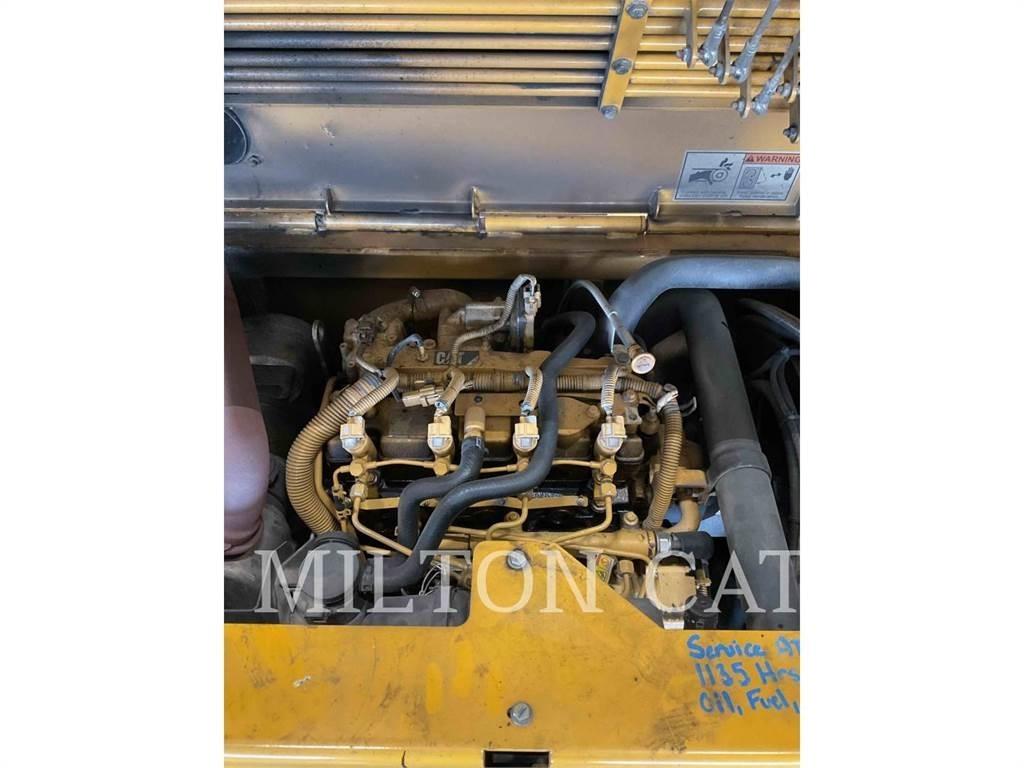 Weiler P65 Asfaltafwerkmachines