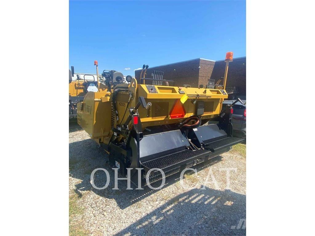 Weiler P65 Asfaltafwerkmachines