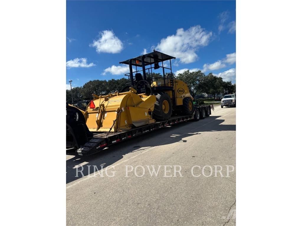 Weiler S200 Asfalt recyclers