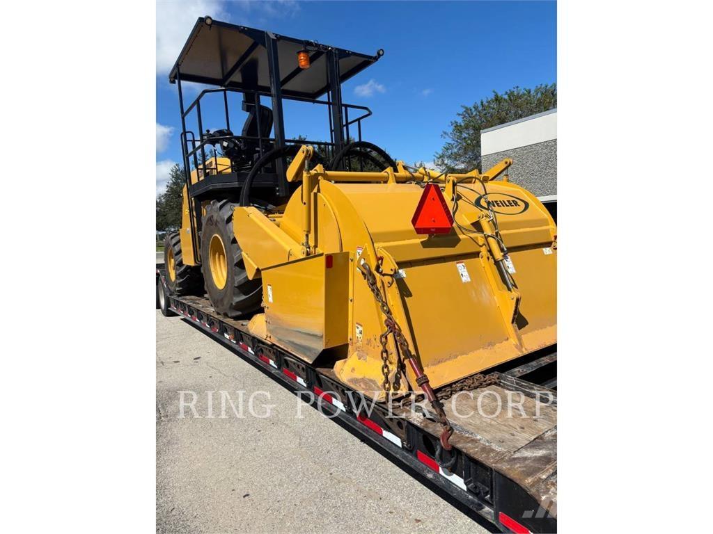 Weiler S200 Asfalt recyclers