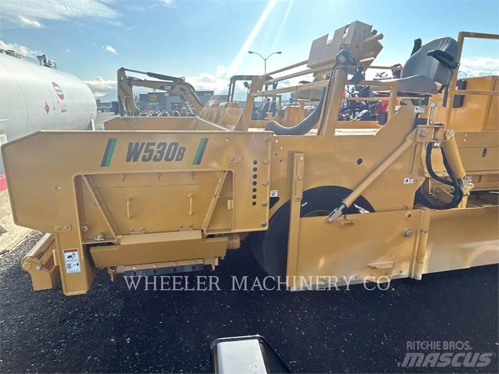 Weiler W530B Asfaltafwerkmachines