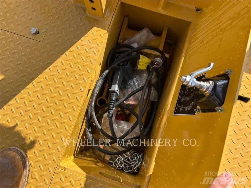Weiler W530B Asfaltafwerkmachines