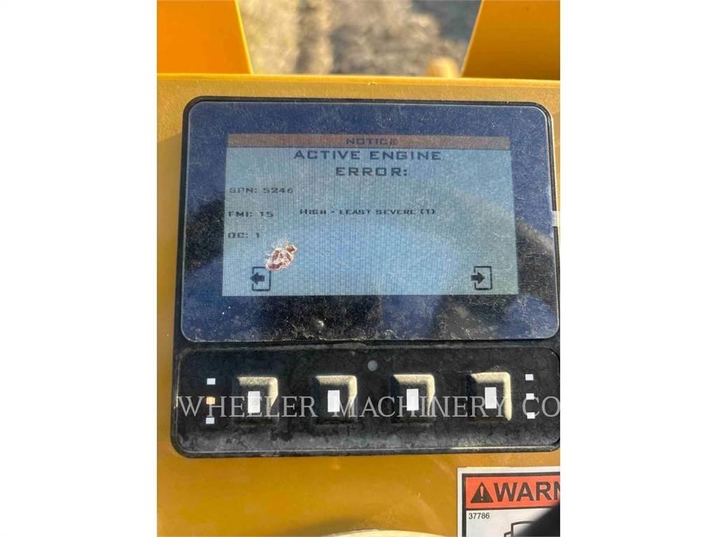 Weiler W530B Asfaltafwerkmachines