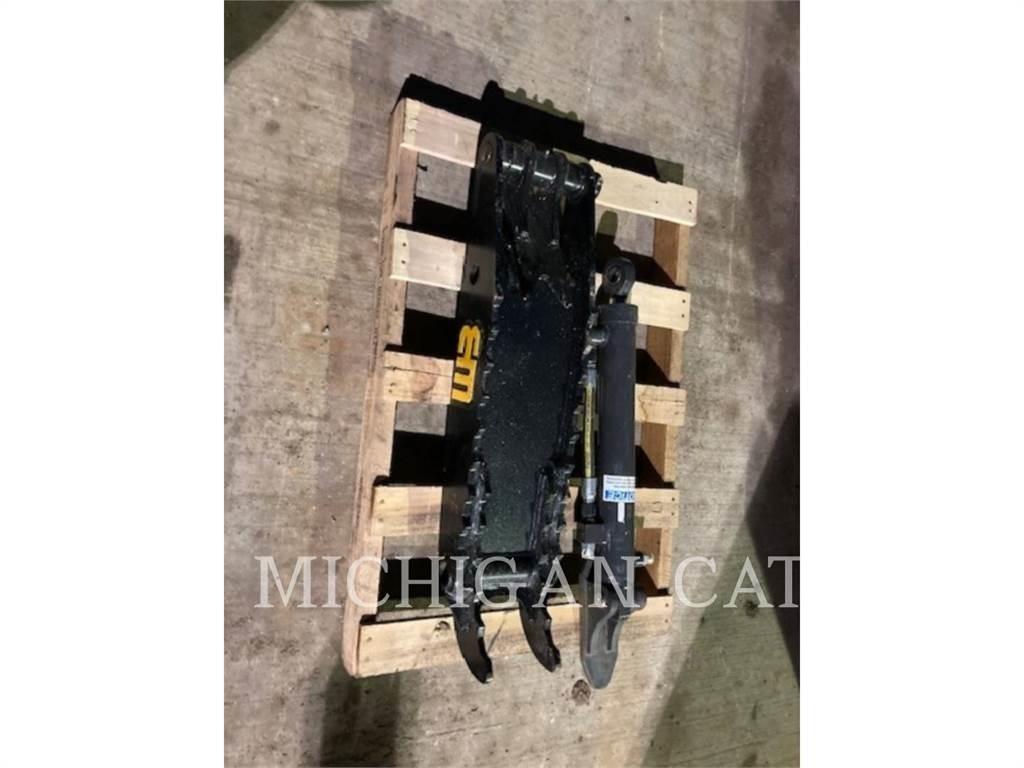 Werk-Brau 5TON UTHUMB Snelkoppelingen