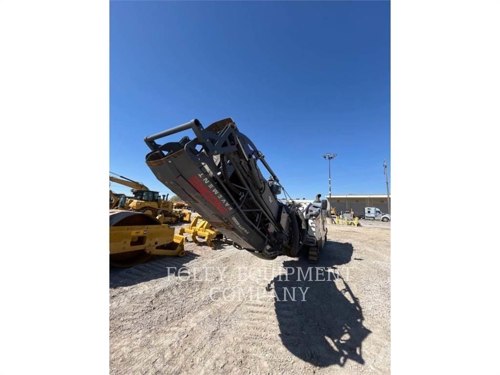 Wirtgen W120CFI Asfaltafwerkmachines