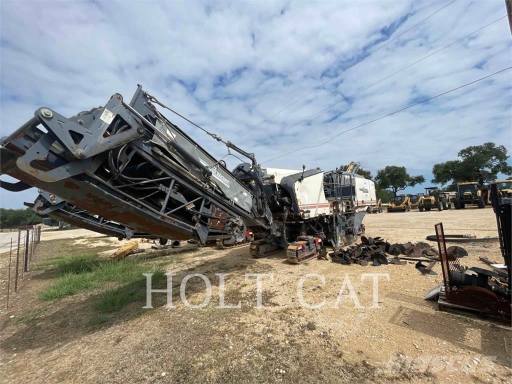 Wirtgen W210I Asfaltfrezen