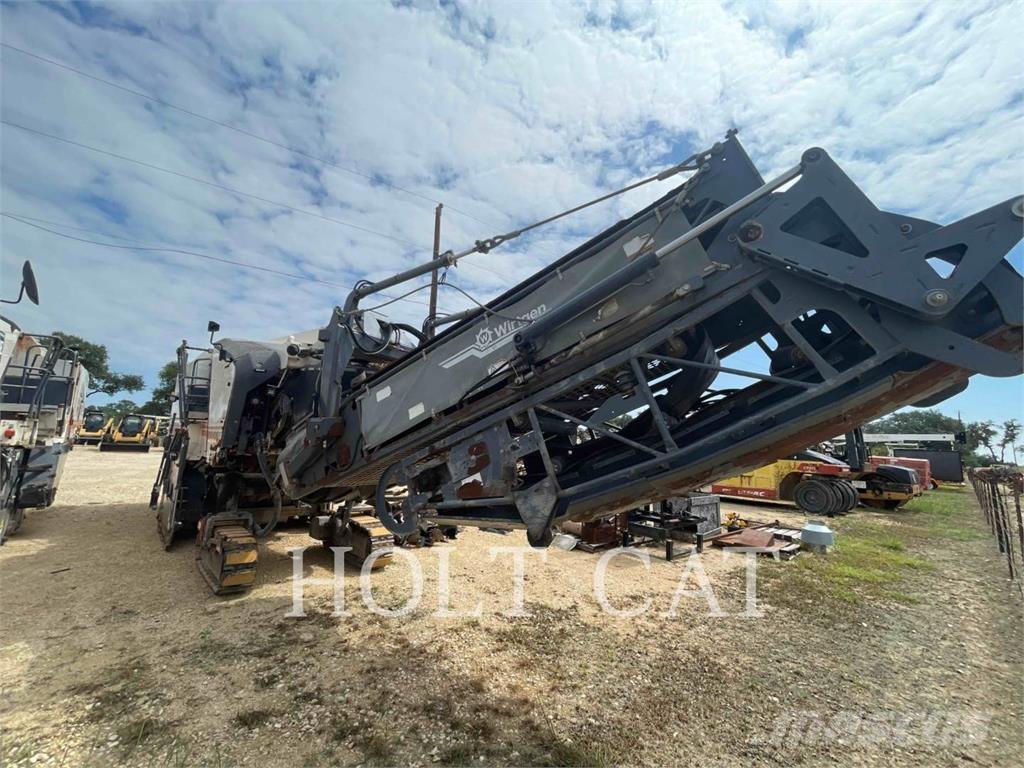 Wirtgen W210I Asfaltfrezen